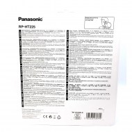 Panasonic RP-HT225 Stereo Headset A